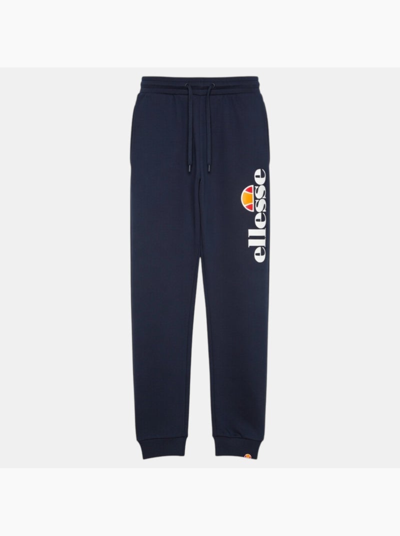 Ellesse - Pantalon de jogging homme à imprimé Bleu marine - Kiabi
