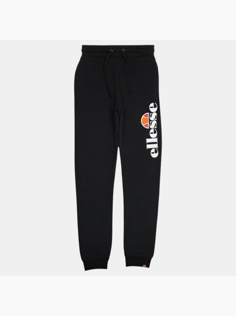 Ellesse - Pantalon de jogging homme à imprimé Noir - Kiabi