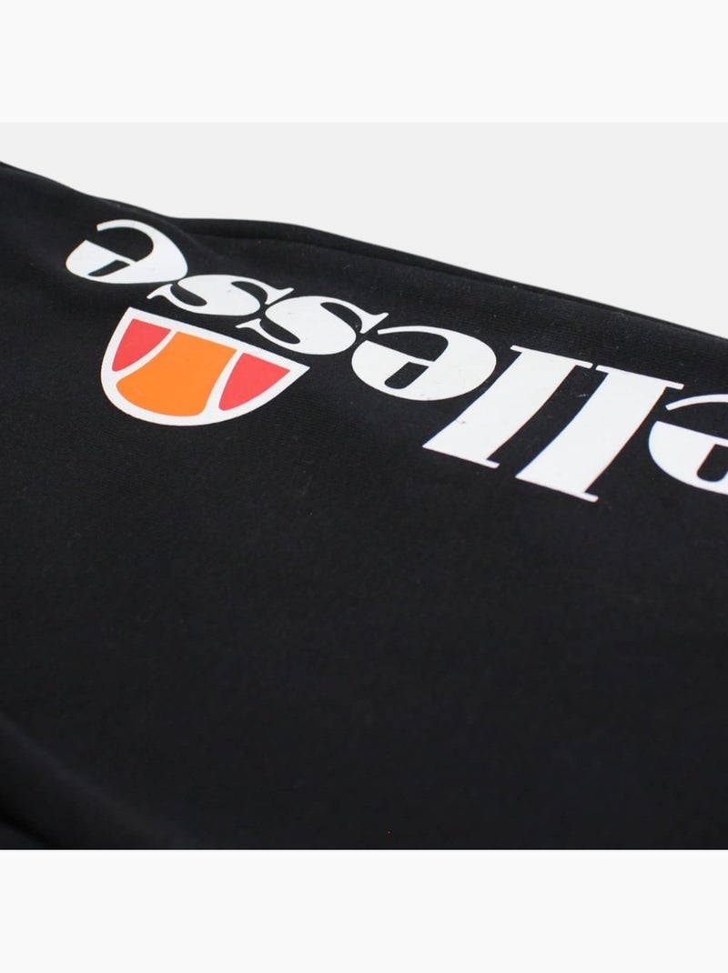 Ellesse - Pantalon de jogging homme à imprimé Noir - Kiabi