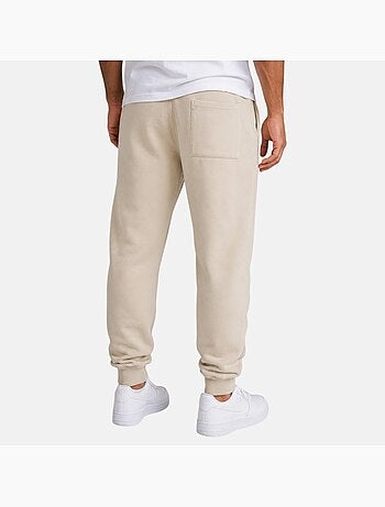 Ellesse - pantalon de jogging à cordon de serrage, coupe décontractée et bas resserrés