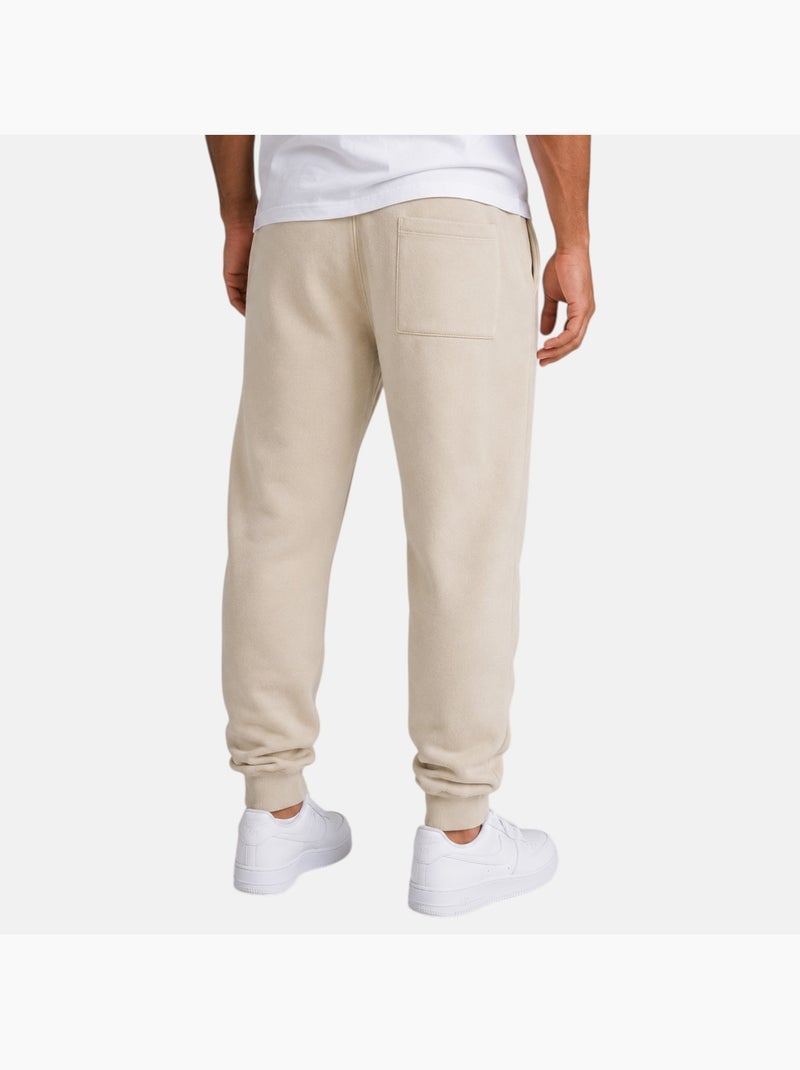 Ellesse - pantalon de jogging homme Ecru - Kiabi