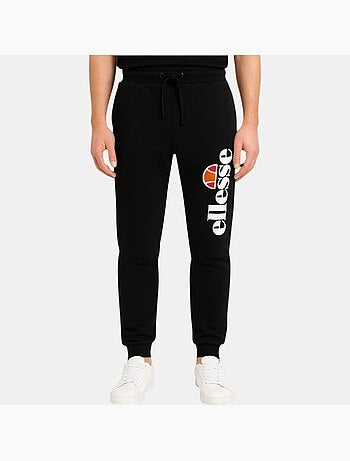 Ellesse - Pantalon de jogging homme ? imprim?