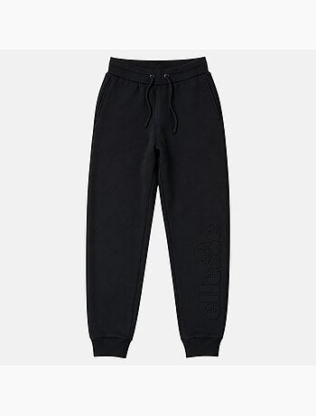 Ellesse - pantalon de jogging à cordon de serrage, coupe décontractée et bas resserrés