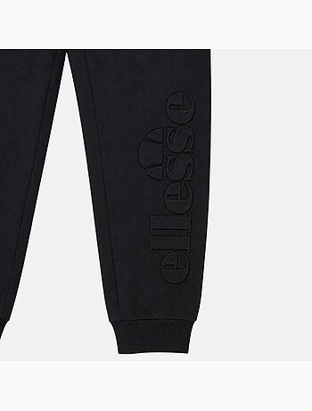 Ellesse - pantalon de jogging à cordon de serrage, coupe décontractée et bas resserrés