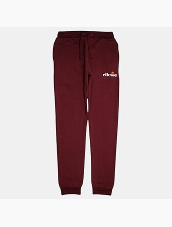 Ellesse - pantalon de jogging imprimé à cordon, coupe décontractée