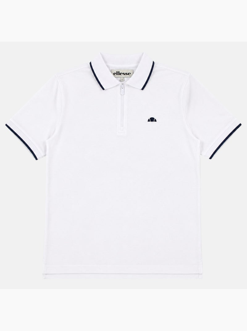 Ellesse - Polo homme manches courtes Blanc - Kiabi