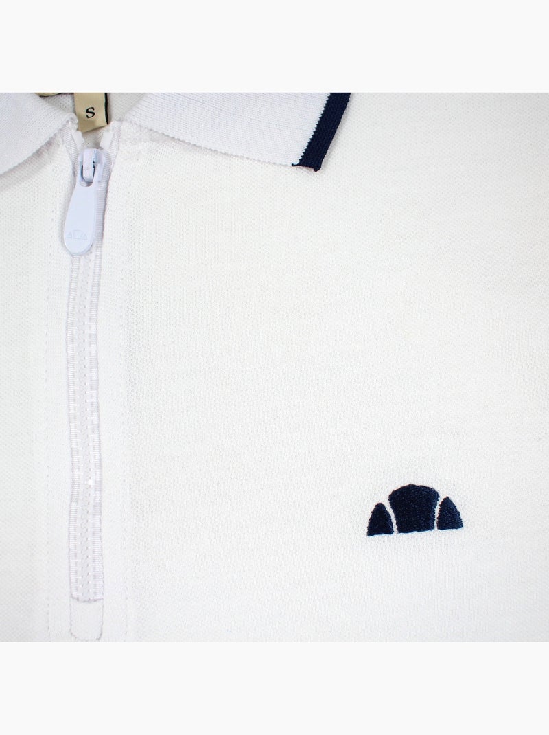 Ellesse - Polo homme manches courtes Blanc - Kiabi