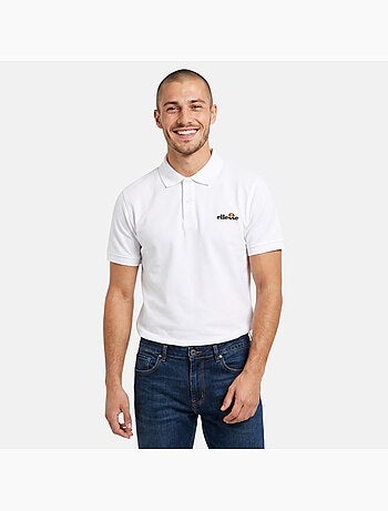Ellesse - polo homme manches courtes