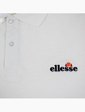 Ellesse - polo homme manches courtes