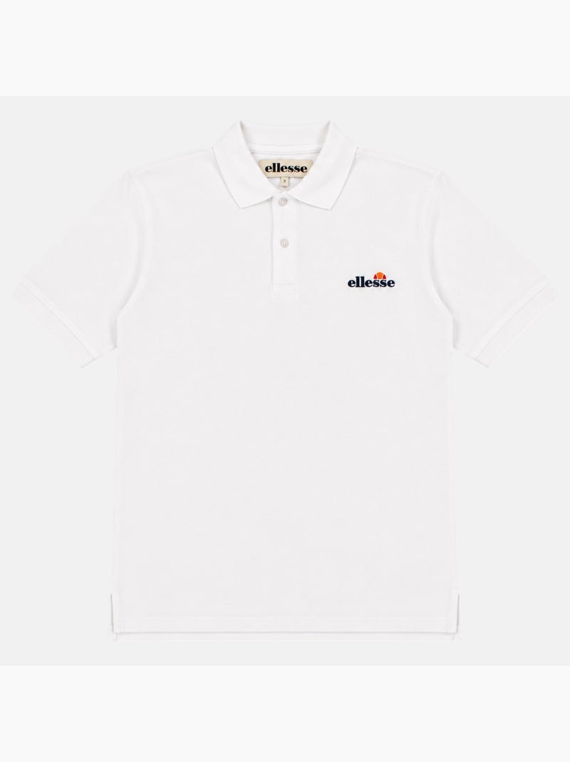 Ellesse - Polo homme manches courtes Blanc - Kiabi
