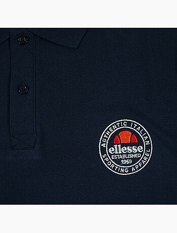 Ellesse - Polo homme manches courtes