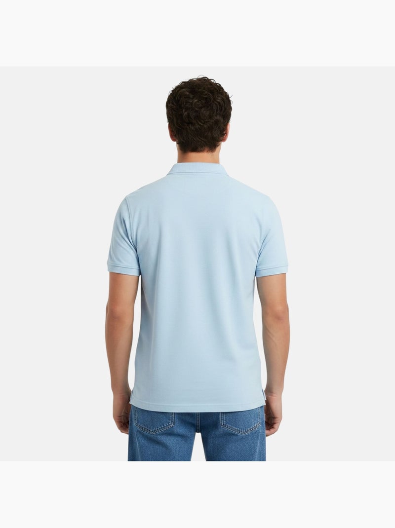 Ellesse - Polo homme manches courtes Bleu - Kiabi