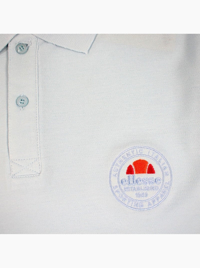 Ellesse - Polo homme manches courtes Bleu - Kiabi