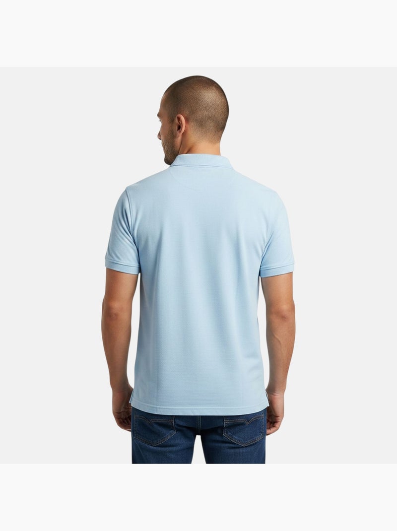 Ellesse - Polo homme manches courtes Bleu - Kiabi