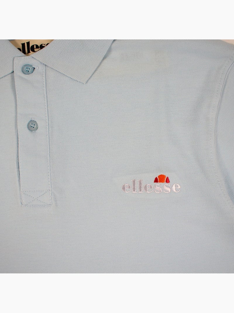 Ellesse - Polo homme manches courtes Bleu - Kiabi