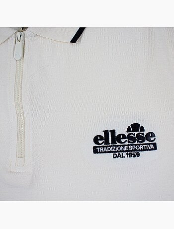 Ellesse - Polo homme manches courtes