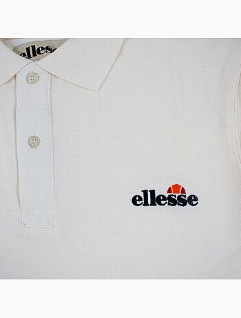Ellesse - Polo homme manches courtes