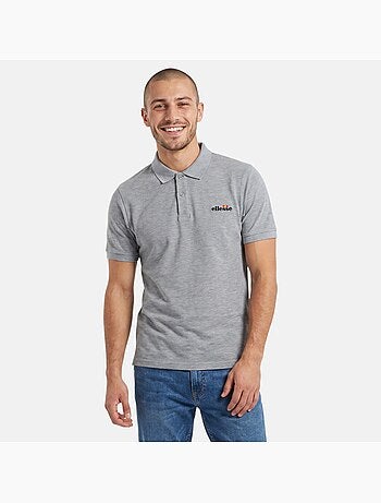 Ellesse - polo homme manches courtes