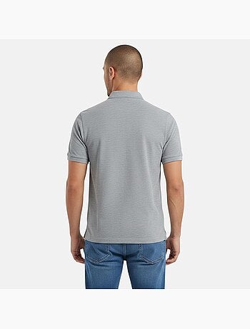Ellesse - polo homme manches courtes