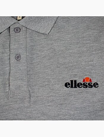 Ellesse - polo homme manches courtes
