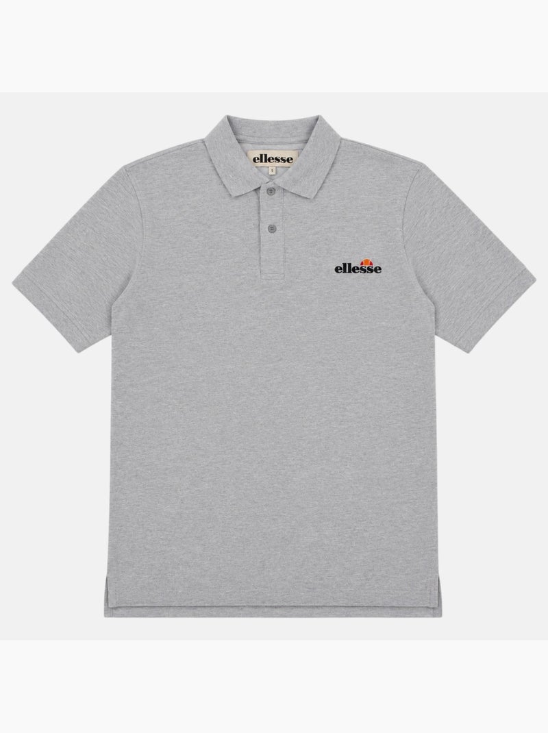 Ellesse - Polo homme manches courtes Gris - Kiabi