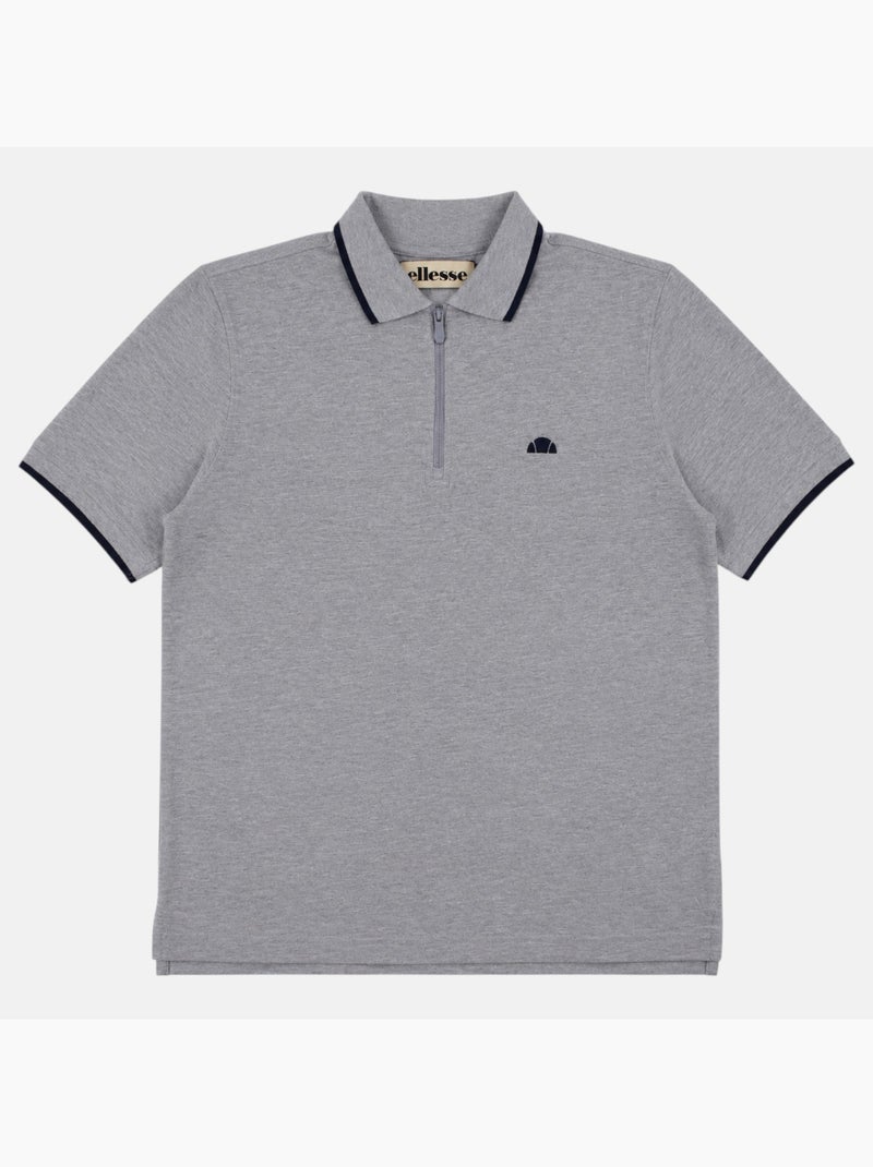 Ellesse - Polo homme manches courtes Gris - Kiabi