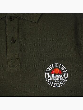 Ellesse - Polo homme manches courtes
