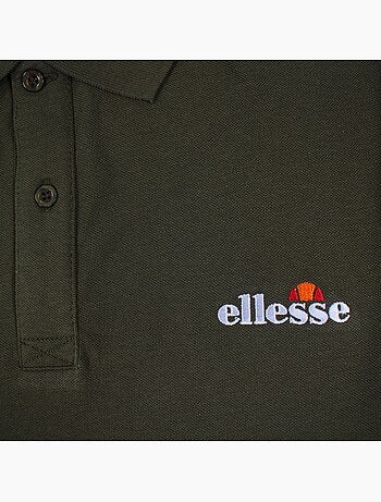 Ellesse - Polo homme manches courtes