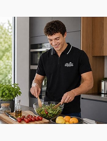 Ellesse - Polo homme manches courtes