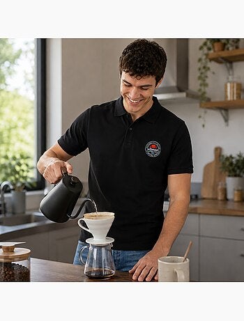 Ellesse - Polo homme manches courtes