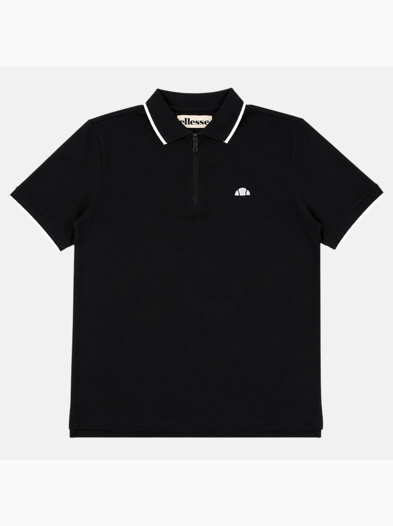 Ellesse - Polo homme manches courtes Noir - Kiabi