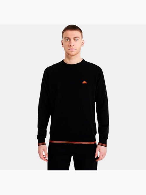 Ellesse - Pull homme style minimaliste et finitions contrast?es - Kiabi Ellesse - Pull homme style minimaliste et finitions contrast?es - Kiabi