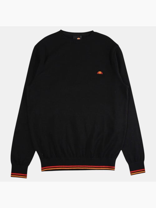 Ellesse - Pull homme style minimaliste et finitions contrast?es - Kiabi Ellesse - Pull homme style minimaliste et finitions contrast?es - Kiabi