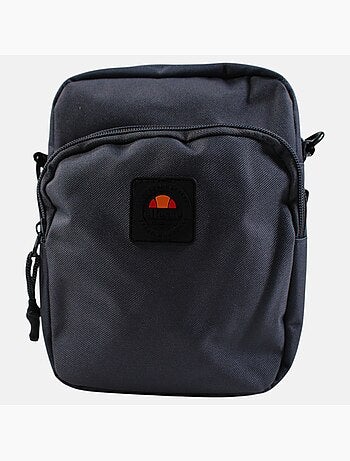 Ellesse - sacoche bandoulière zippée, grand compartiment zippé