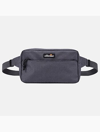 Ellesse - sacoche bandoulière zippée, grand compartiment zippé