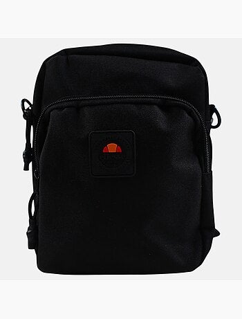 Ellesse - sacoche bandoulière zippée, grand compartiment zippé