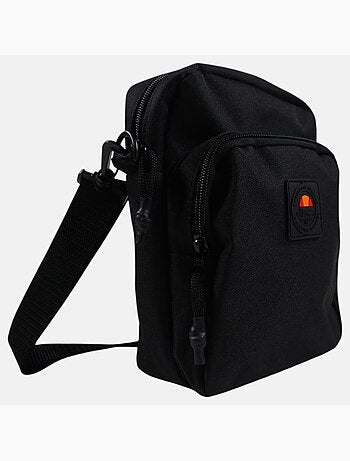 Ellesse - sacoche bandoulière zippée, grand compartiment zippé