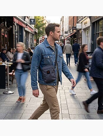 Ellesse - Sacoche Homme