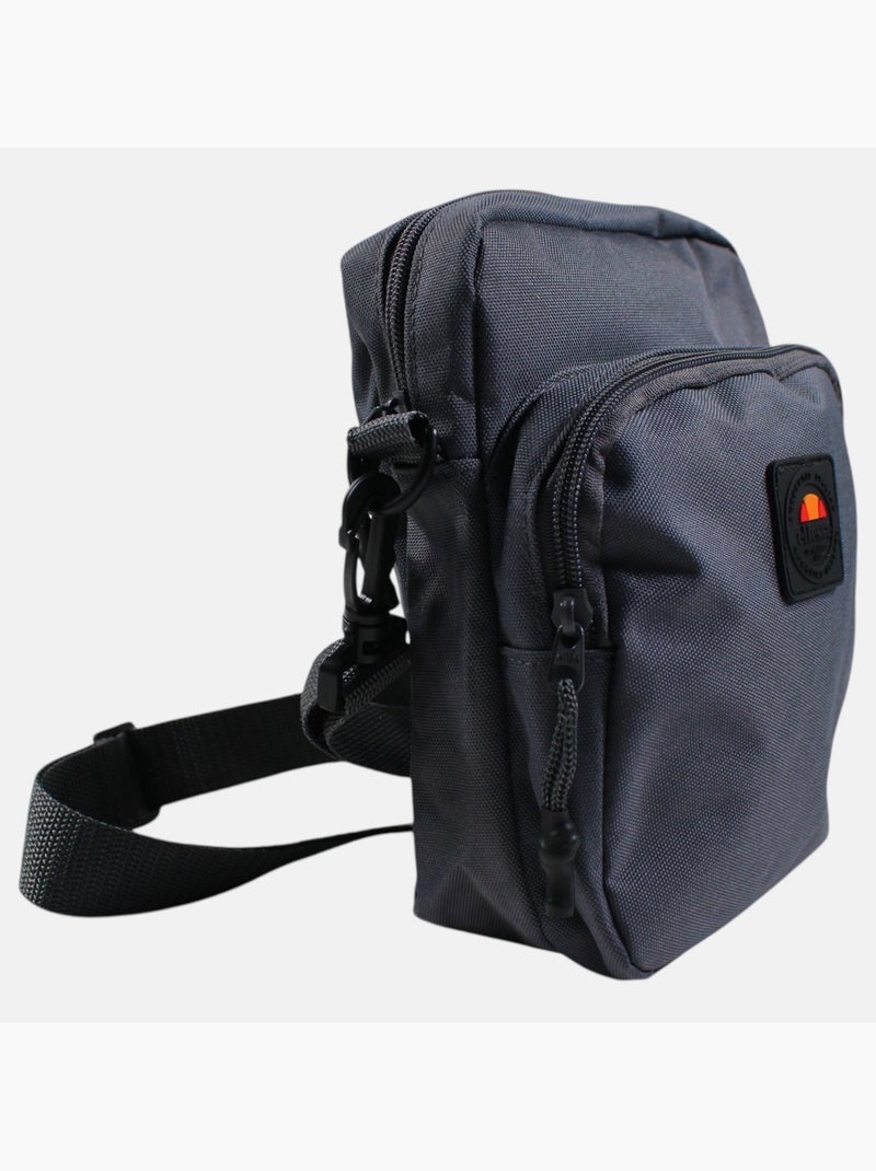 Ellesse - Sacoche Homme gris anthracite - Kiabi