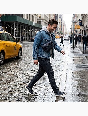 Ellesse - Sacoche Homme