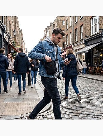 Ellesse - Sacoche Homme