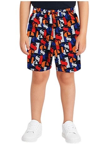 Ellesse - Short enfant motif graphique