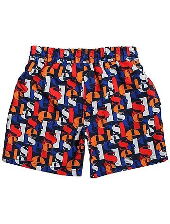 Ellesse - Short enfant motif graphique