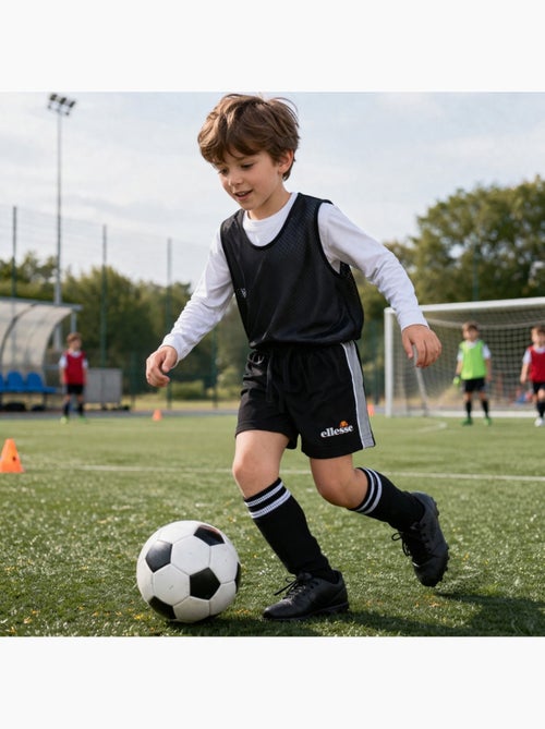 Ellesse - Short Garçon - Kiabi