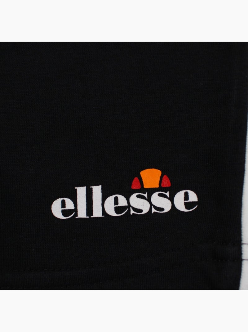 Ellesse - Short Garçon Noir - Kiabi