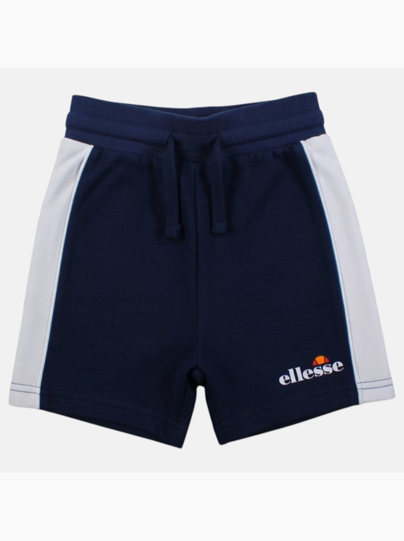 Ellesse - Short Garçon Noir - Kiabi