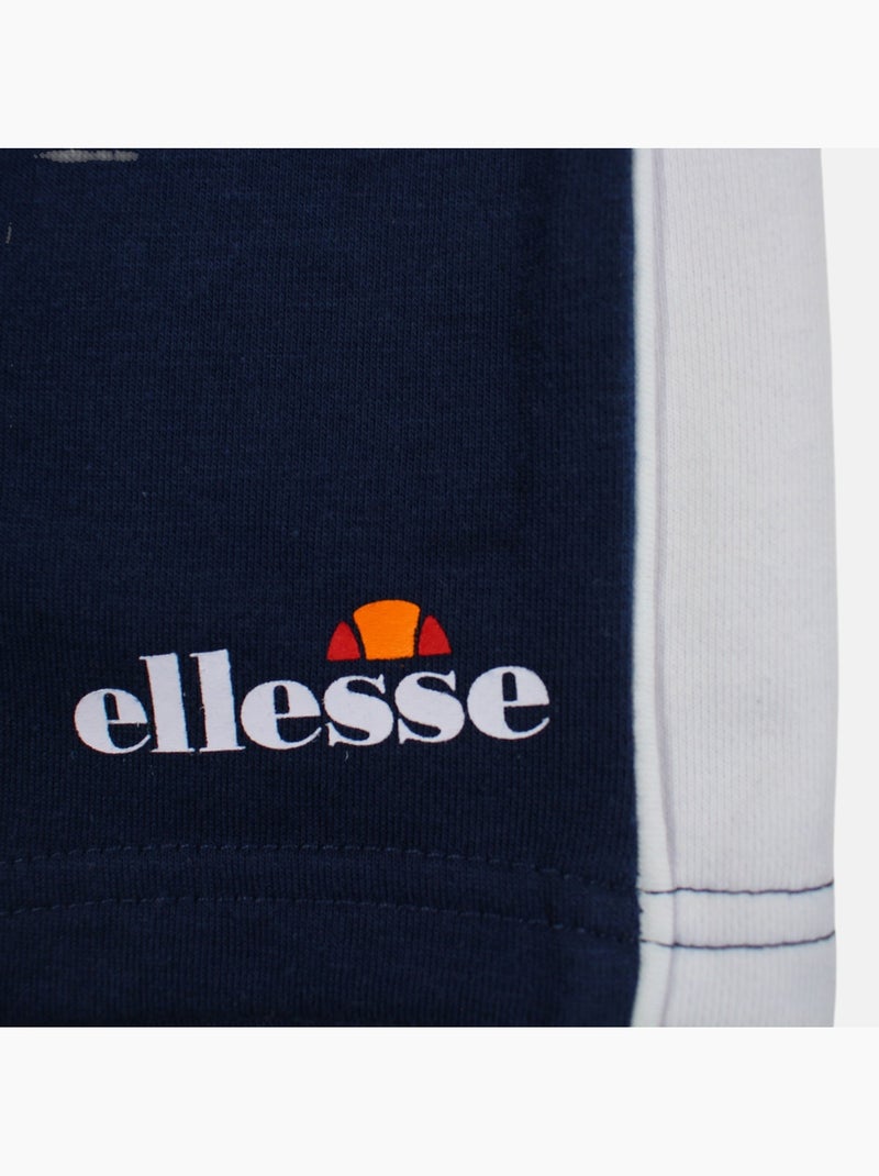 Ellesse - Short Garçon Noir - Kiabi
