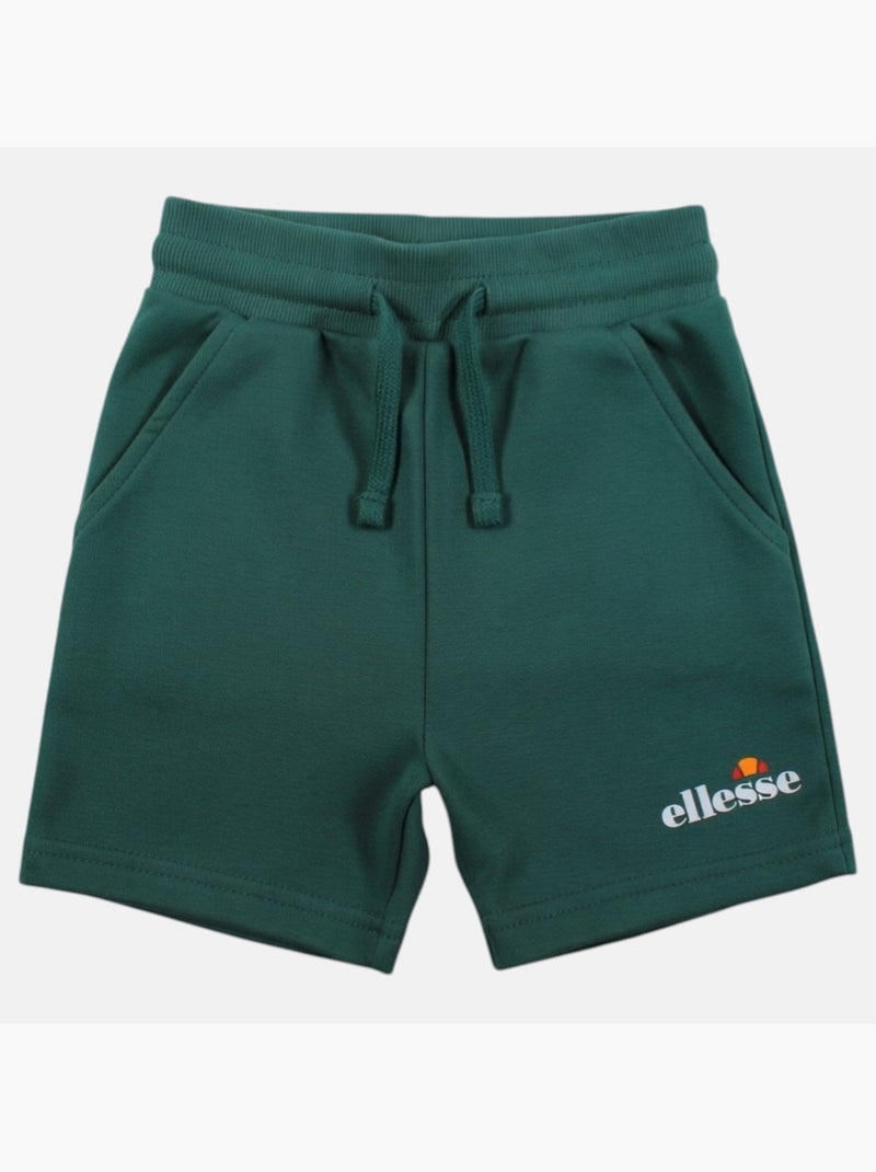 Ellesse - Short Garçon Vert - Kiabi