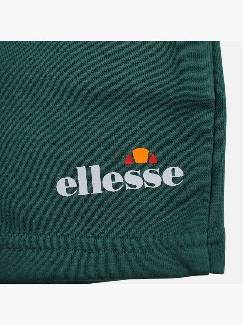 Ellesse - Short Garçon Vert - Kiabi