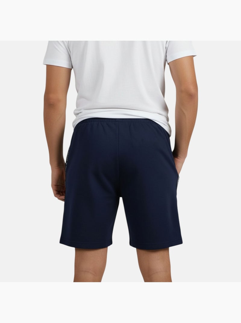 Ellesse - Short Homme Bleu marine - Kiabi